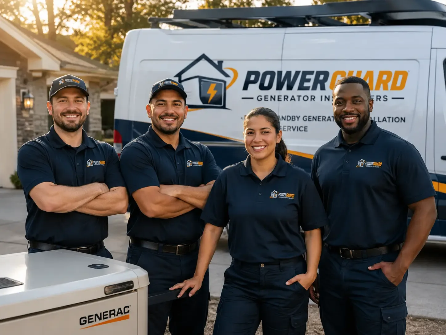 Generator Installation company in Georgetown, MA