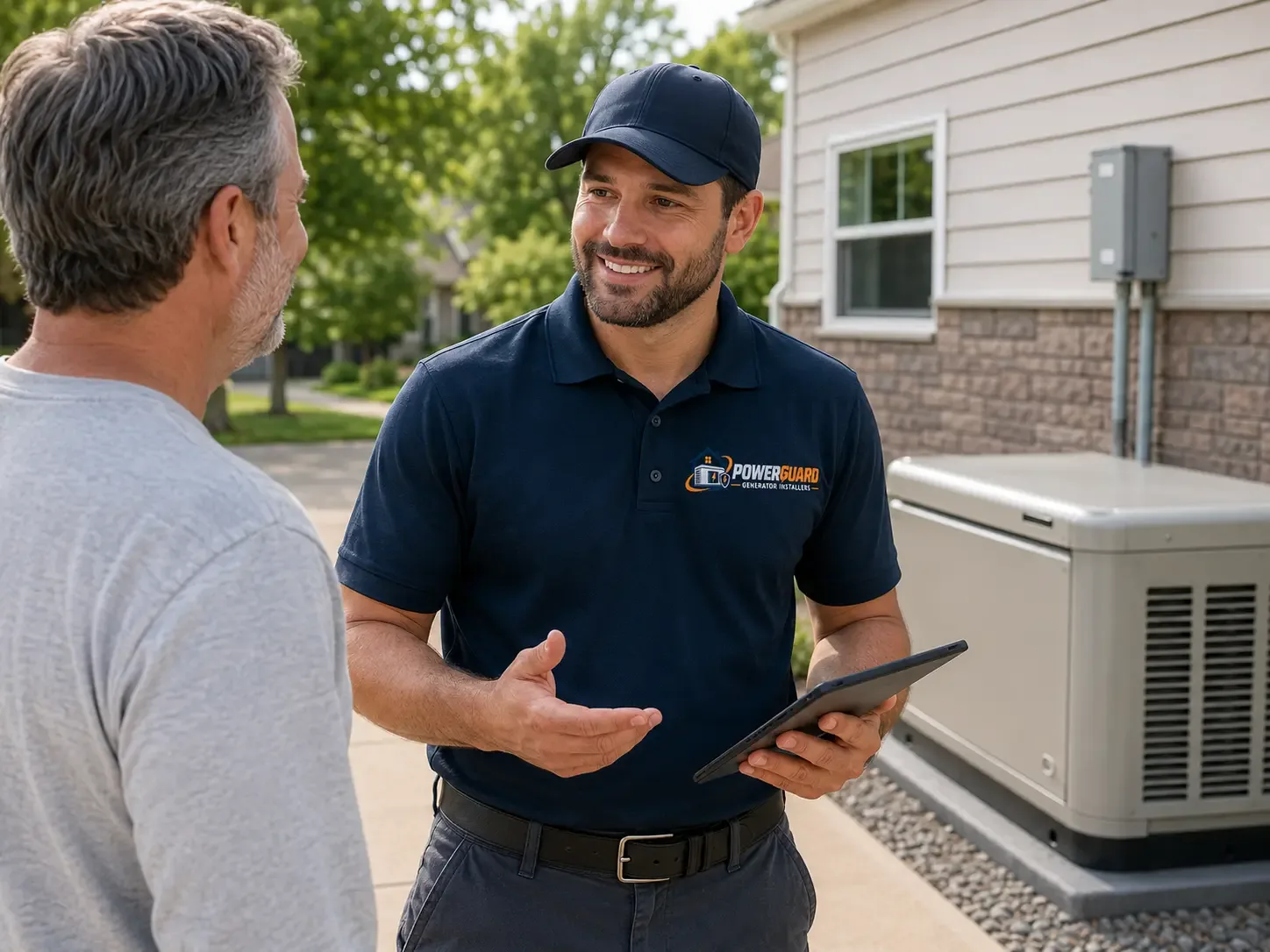 Generator Installation Georgetown, MA FAQs